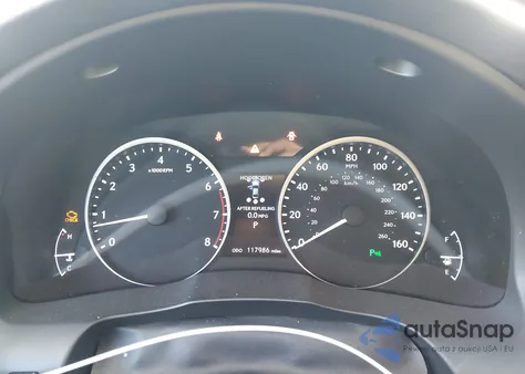 2015 Lexus Es 350 из США, поврежденный, VIN JTHBK1GG6F2196873